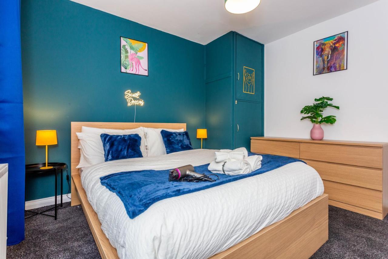 Millway House Newcastle Gateshead With Free Parking 아파트 외부 사진