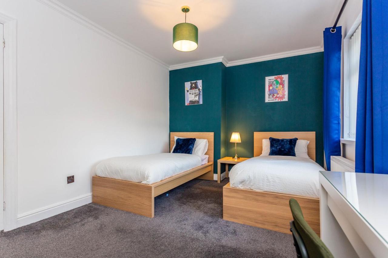 Millway House Newcastle Gateshead With Free Parking 아파트 외부 사진