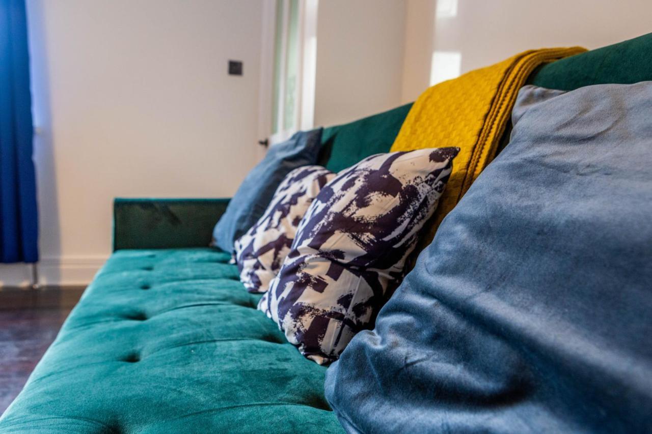 Millway House Newcastle Gateshead With Free Parking 아파트 외부 사진