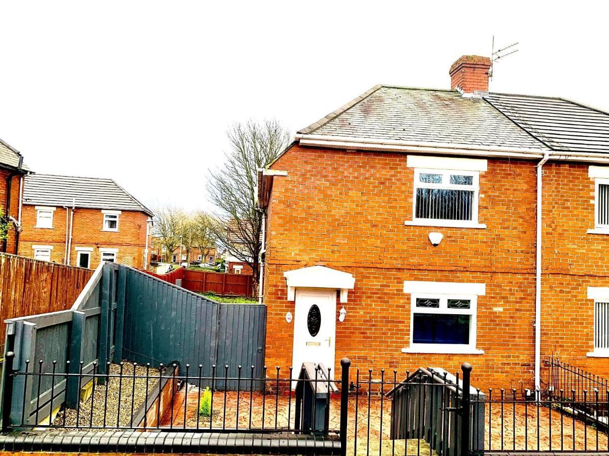Millway House Newcastle Gateshead With Free Parking 아파트 외부 사진