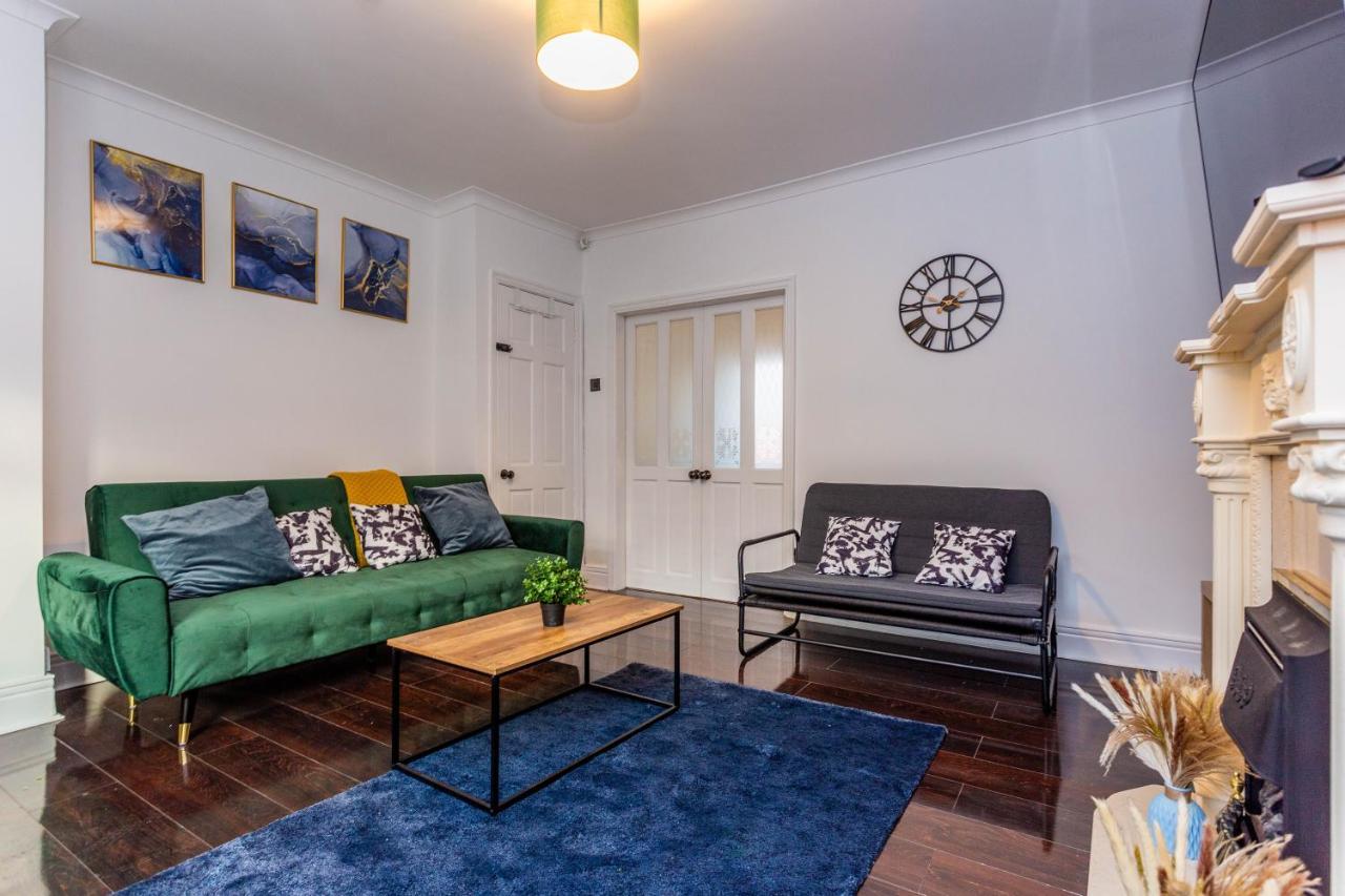 Millway House Newcastle Gateshead With Free Parking 아파트 외부 사진