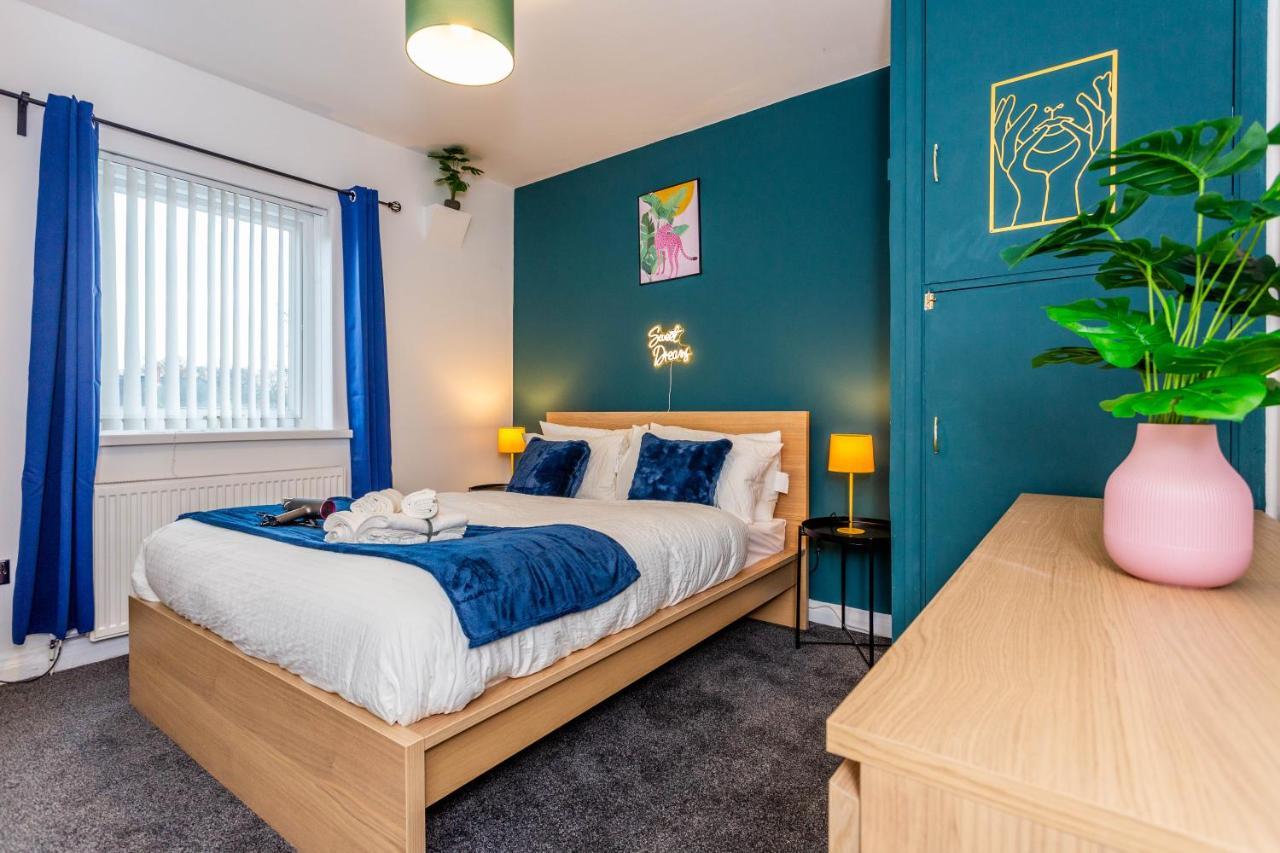 Millway House Newcastle Gateshead With Free Parking 아파트 외부 사진