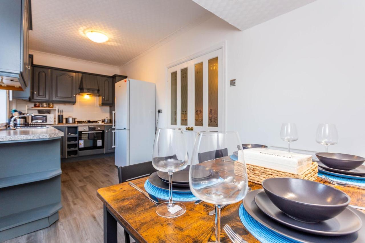 Millway House Newcastle Gateshead With Free Parking 아파트 외부 사진