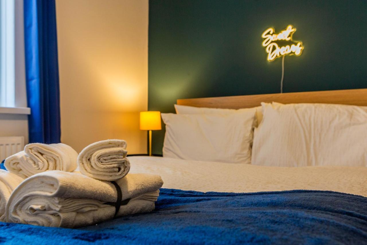 Millway House Newcastle Gateshead With Free Parking 아파트 외부 사진