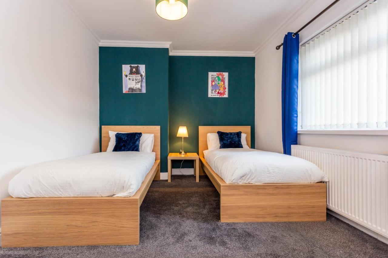 Millway House Newcastle Gateshead With Free Parking 아파트 외부 사진