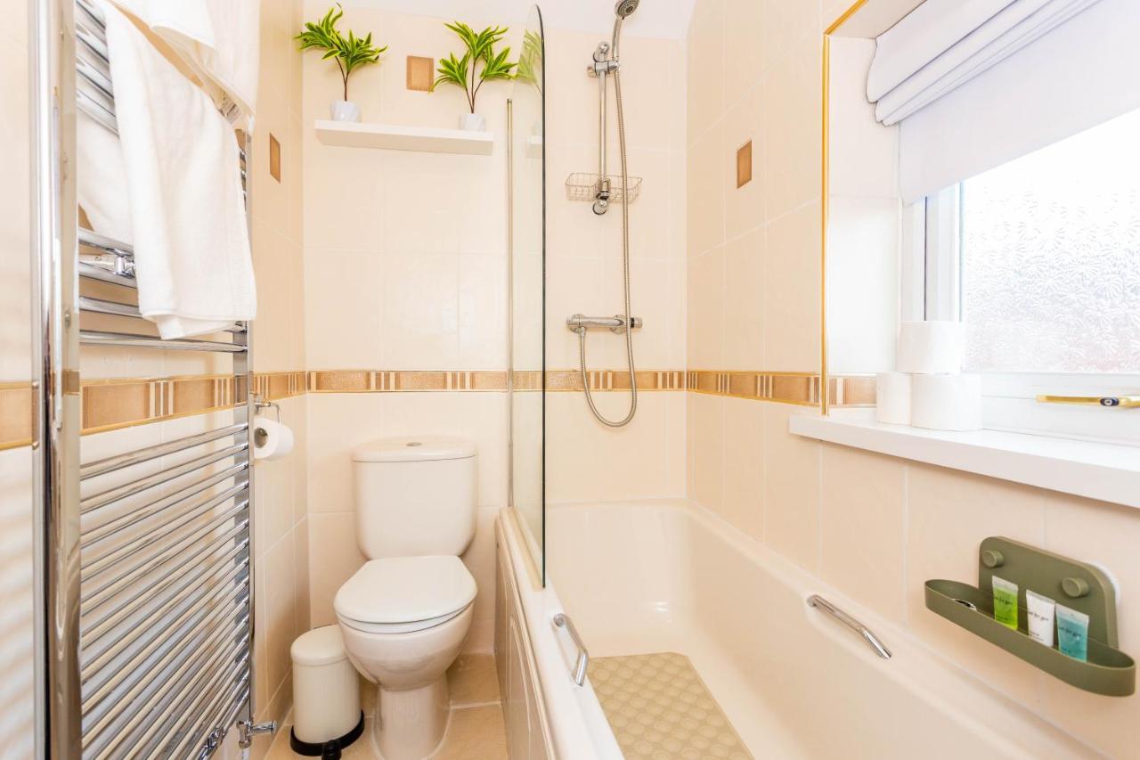 Millway House Newcastle Gateshead With Free Parking 아파트 외부 사진