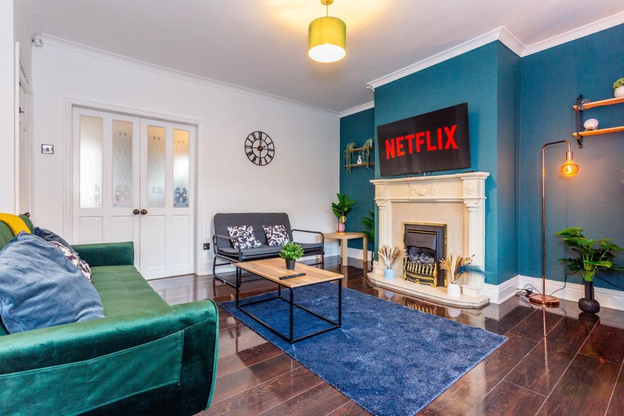 Millway House Newcastle Gateshead With Free Parking 아파트 외부 사진